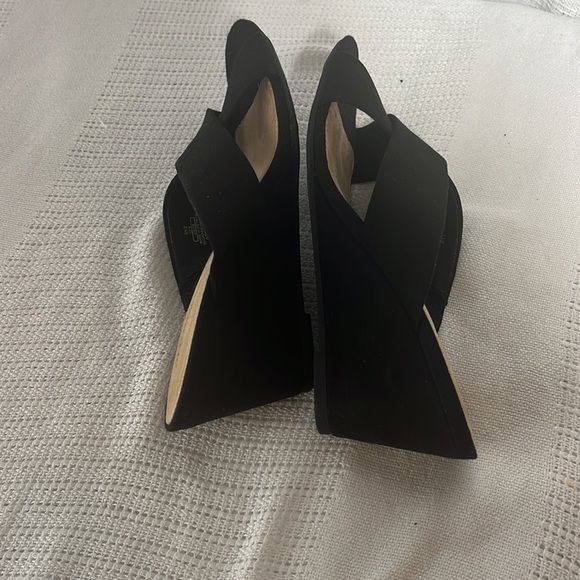 Old navy heels size 6.5 - Picture 3 of 4